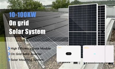Edobo no sistema solar de grade conectado à grade