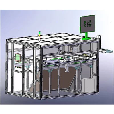 Testador HD EL (após laminador)