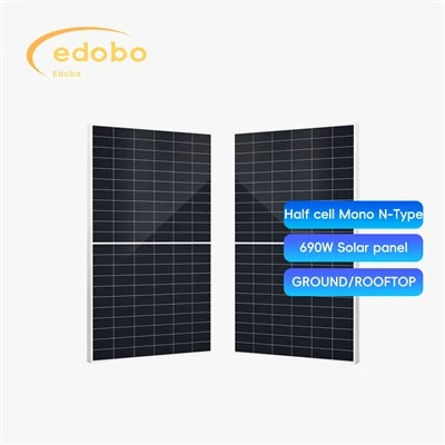 Painel solar Helf Cell 670w 690w com certificados completos