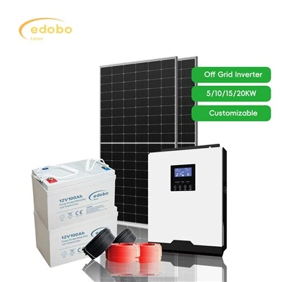 Diagrama solar doméstico para sistema de energia solar