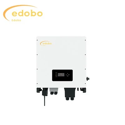 Fabricante de inversor solar de rede híbrida
