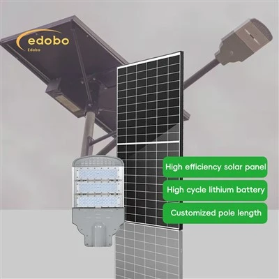 Iluminação solar solar solar de lâmpada solar LED