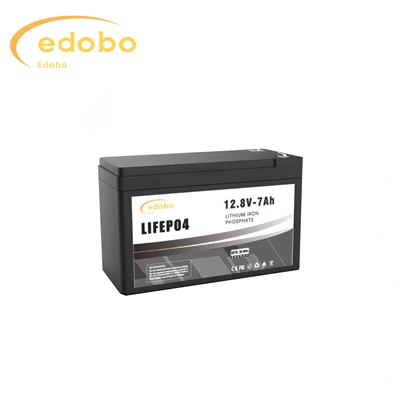 Preço da bateria de lítio 12,8v 7ah