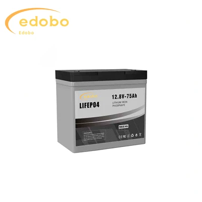 Preço da bateria de íon de lítio 12,8v 75ah