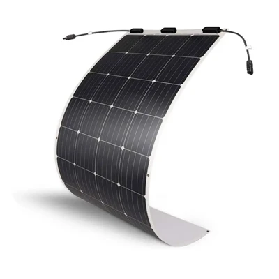 Painel Solar Flexível Perfeito
