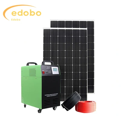 sistema concentrado das energias solares 1kw