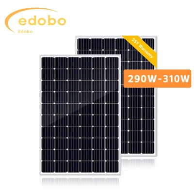 Painéis solares de telhado 2024