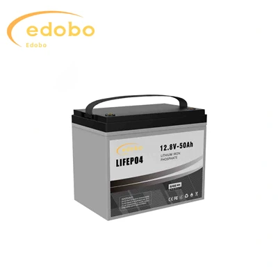Baterias pequenas 12,8v 50ah