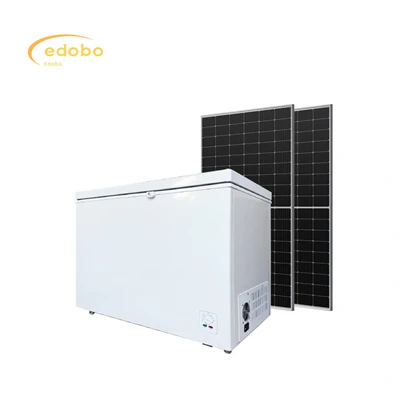 Geladeira Soalr Freezer DC