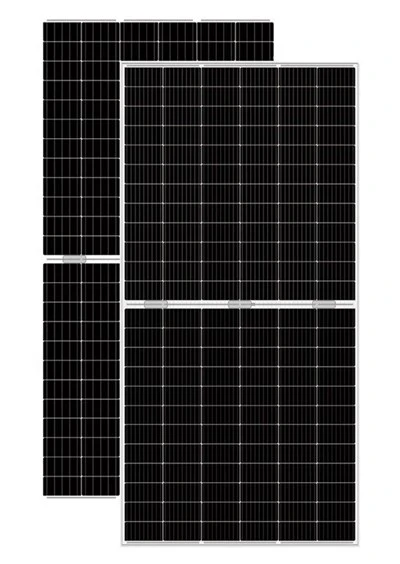 A diferença entre painéis solares tipo p e tipo n