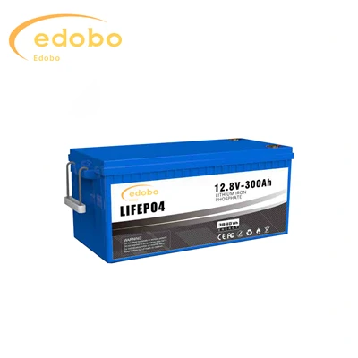 Armazenamento de bateria de energia solar 12v 300ah