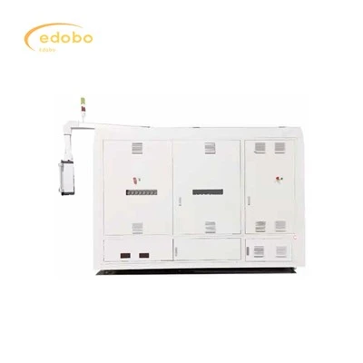 Máquina de soldagem de equipamentos de produção de painel solar