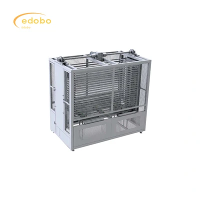 Linha de produção de painéis solares Buffer (lado curto e longo)