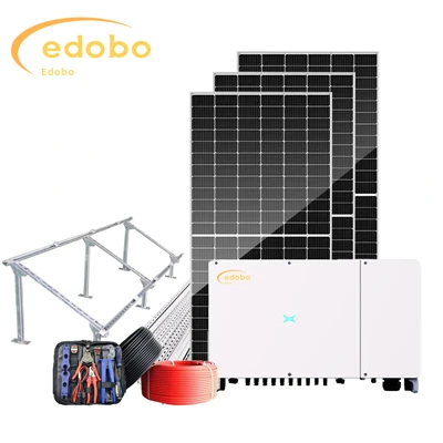 Sistema Solar Fotovoltaico