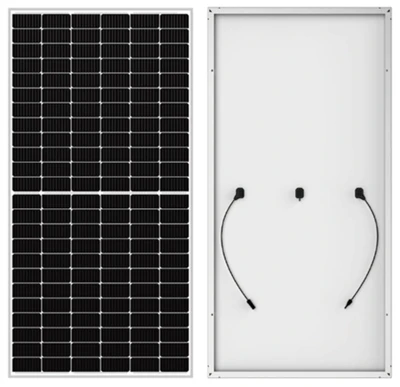 Painel solar 540W para uso doméstico