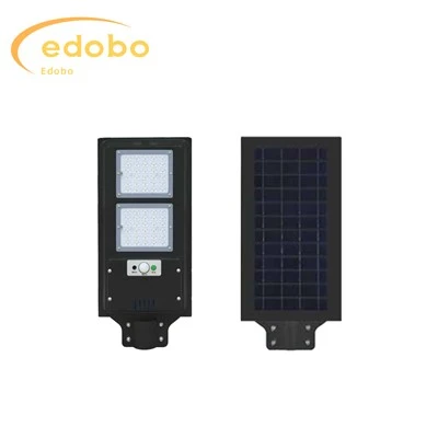 Luzes LED movidas a energia solar ao ar livre
