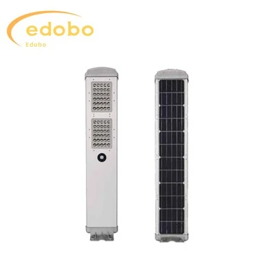 Luzes externas movidas a energia solar