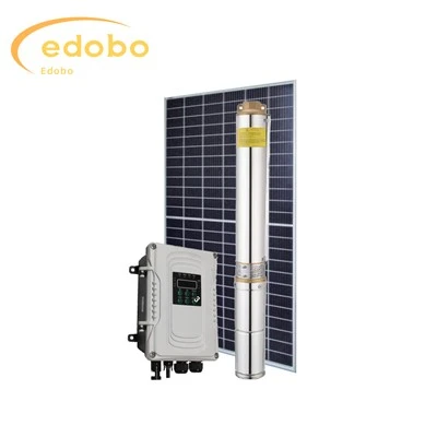 Bombas de poço submersíveis de 3hp 4hp