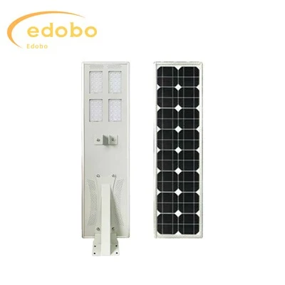 Luzes solares para passarelas