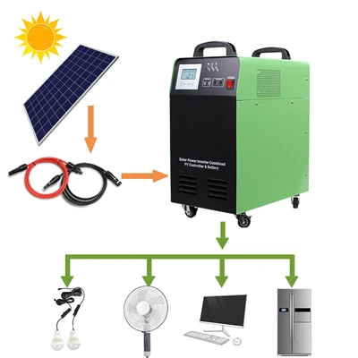 Geradores solares para casa