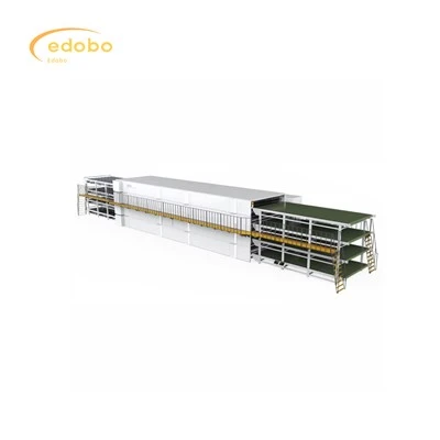 Linha de produção de painel solar pronta para uso