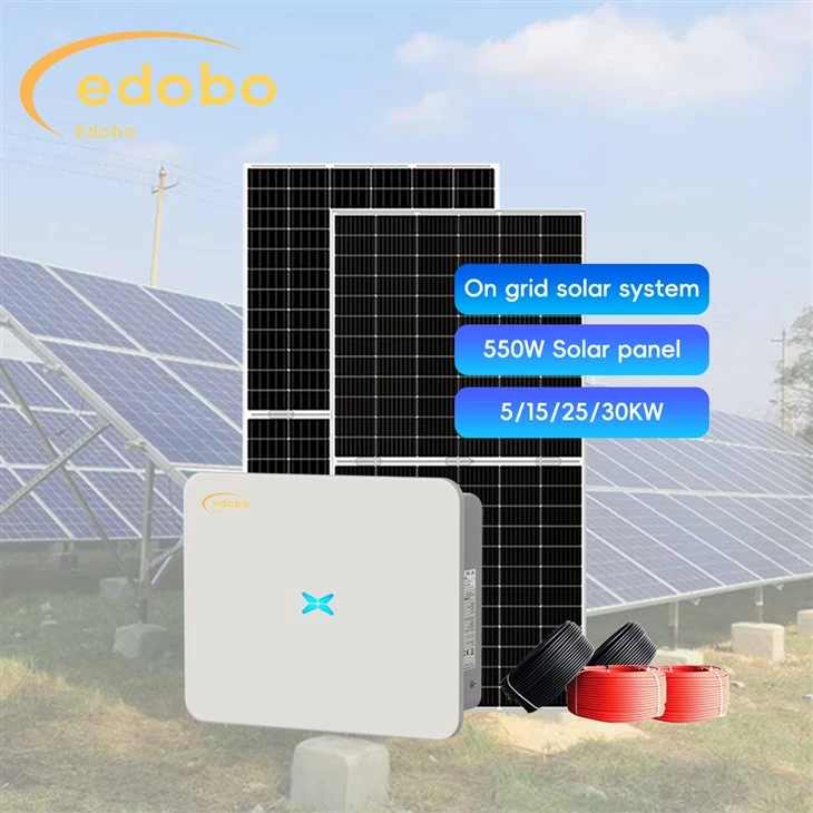 Gerador Solar 5kw