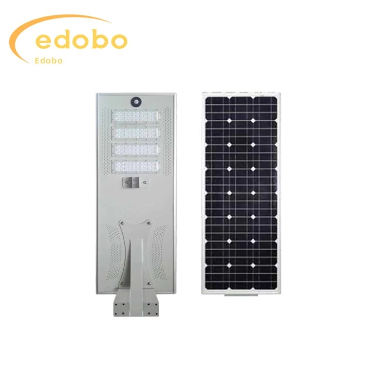 Luz solar com bateria