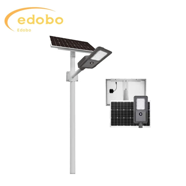 Holofote de movimento solar