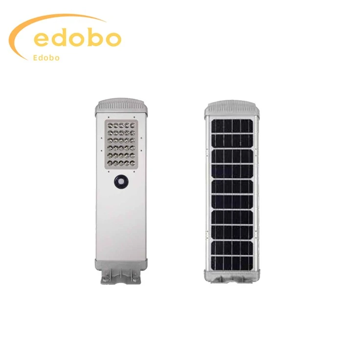 Luz do sensor de movimento solar