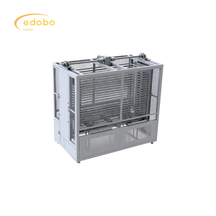 Linha de produção de painéis solares Buffer (lado curto e longo)