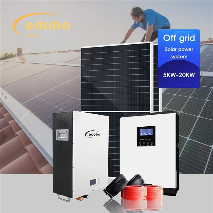 Sistema de Energia Solar Residencial