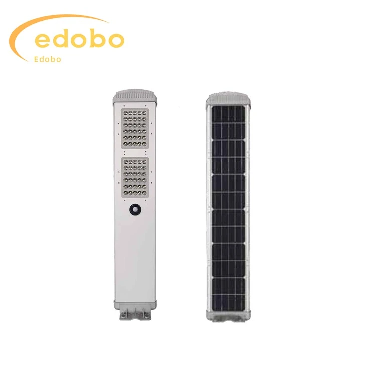 Luzes externas movidas a energia solar