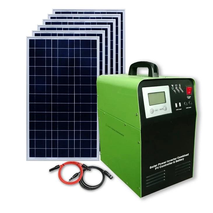 Alimentado por energia solar portátil