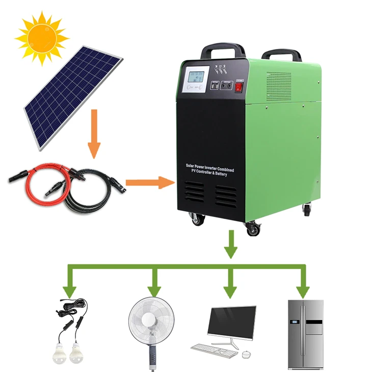 Sistema de energia solar 2kw