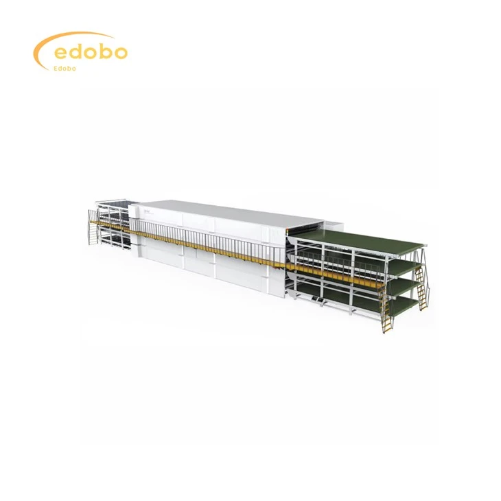 Linha de produção de painel solar pronta para uso